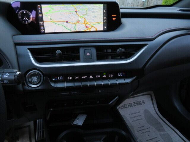 2019 Lexus UX 200 F SPORT