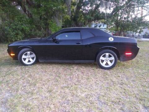 2012 Dodge Challenger for sale at Royal Auto Mart in Tampa FL
