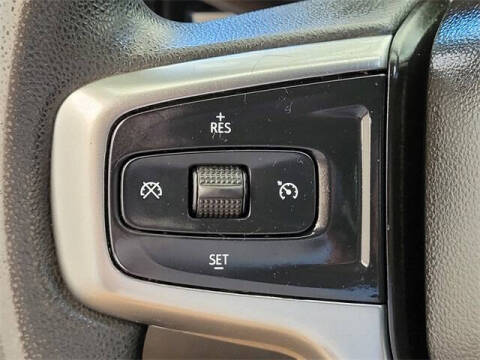 2020 Chevrolet Silverado 2500HD