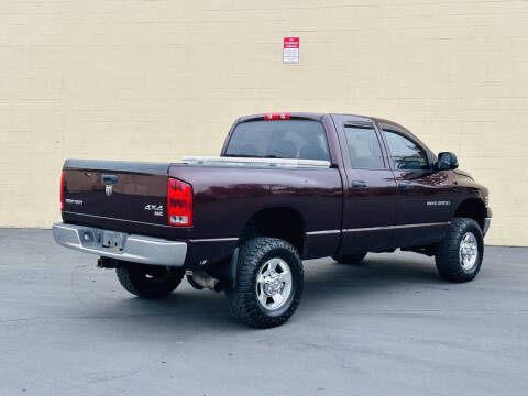 2005 Dodge Ram 2500 SLT