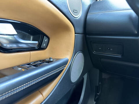 2016 Land Rover Range Rover Evoque HSE Dynamic