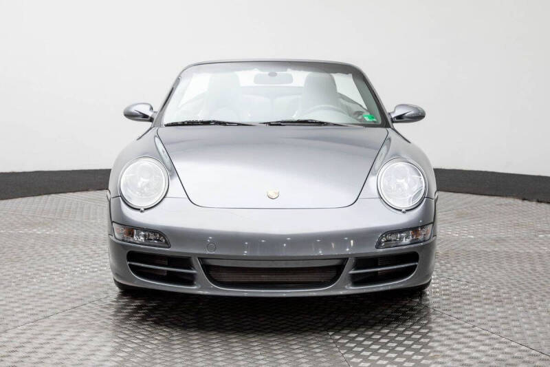 2006 Porsche 911 Carrera