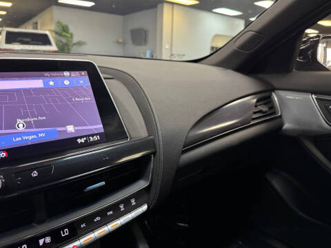 2020 Cadillac CT5 Luxury