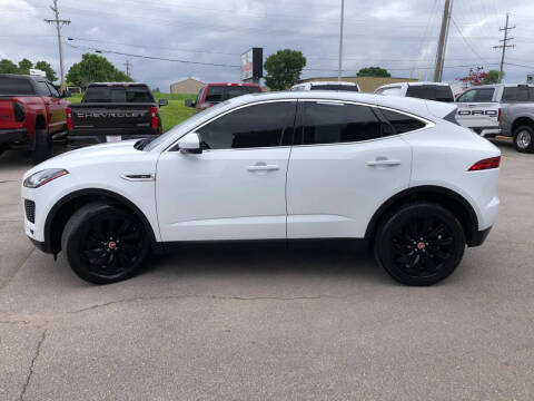 2019 Jaguar E-PACE P250 SE