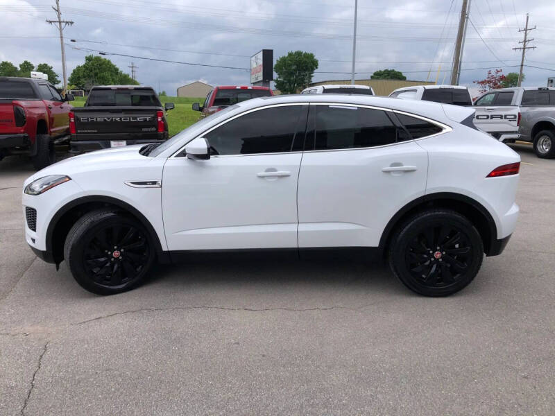 2019 Jaguar E-PACE P250 SE