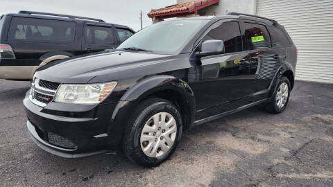 2017 Dodge Journey SE