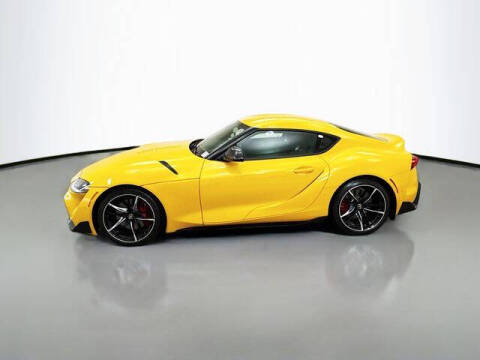 2021 Toyota GR Supra 3.0