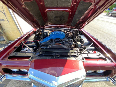 1971 Lincoln Continental