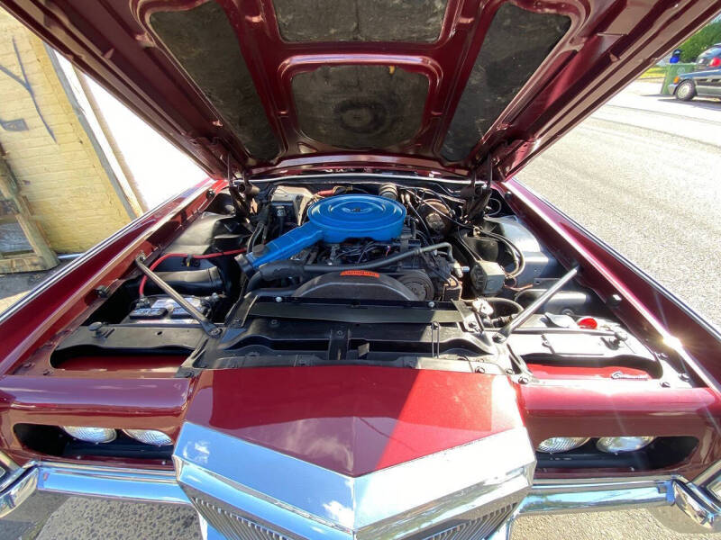 1971 Lincoln Continental