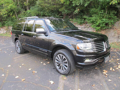 2016 Lincoln Navigator L Select