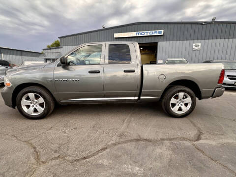 2012 RAM 1500 Express