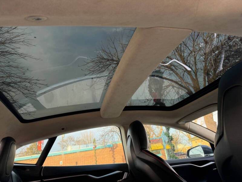 2014 Tesla Model S P85D