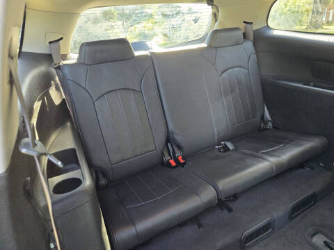 2015 Buick Enclave Premium