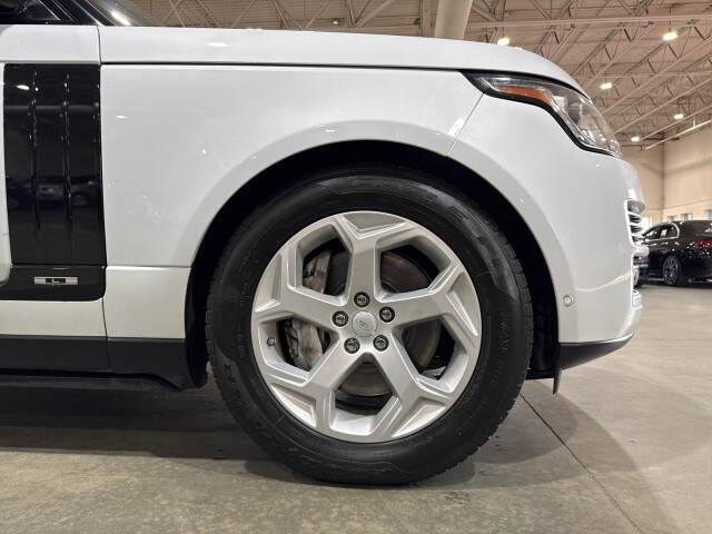 2016 Land Rover Range Rover Autobiography LWB