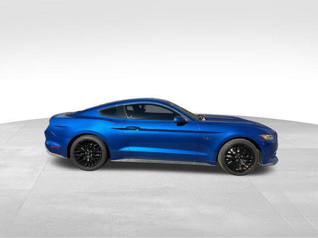 2017 Ford Mustang GT Premium