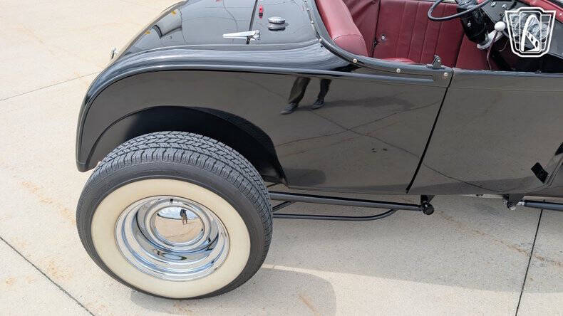 1928 Ford Model A