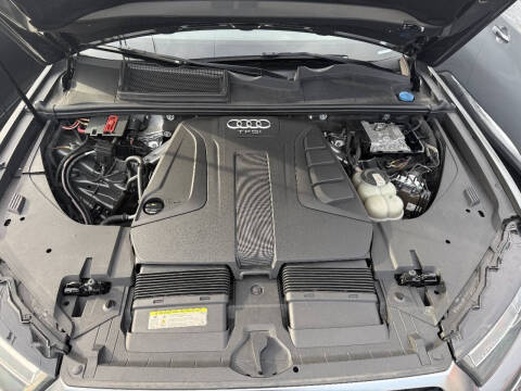 2017 Audi Q7 2.0T quattro Premium Plus