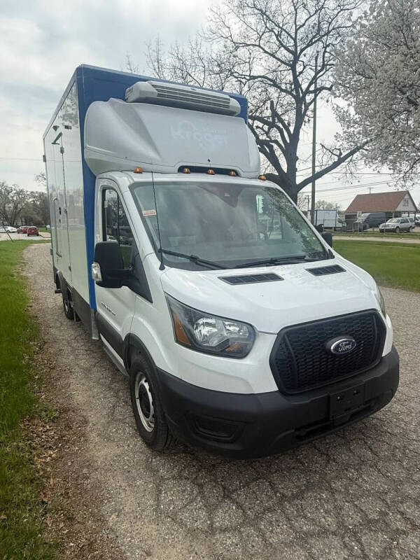 2022 Ford Transit
