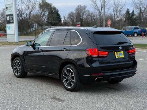 2018 BMW X5 xDrive40e iPerformance