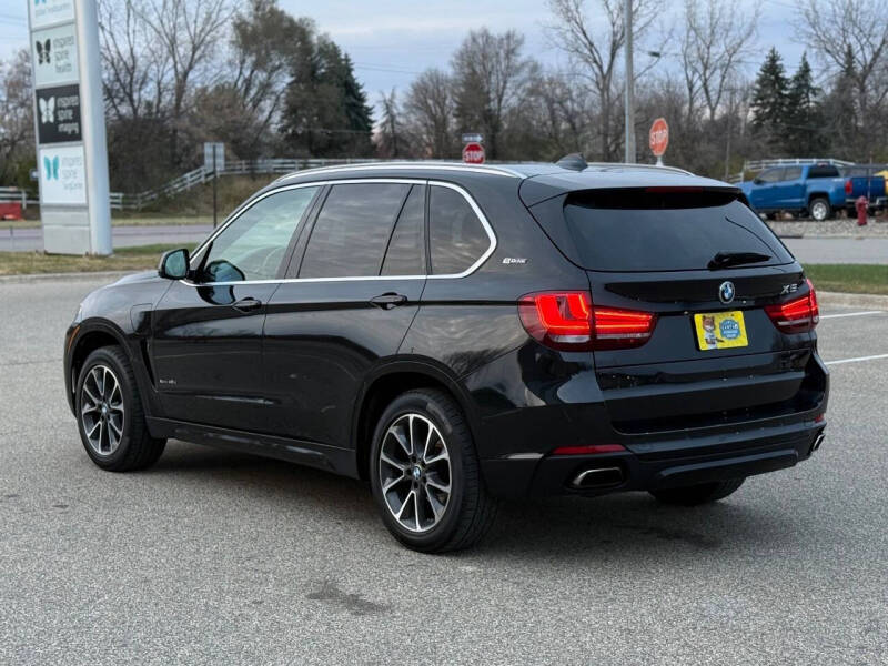2018 BMW X5 xDrive40e iPerformance