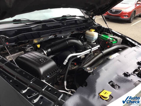 2018 RAM 2500 Big Horn