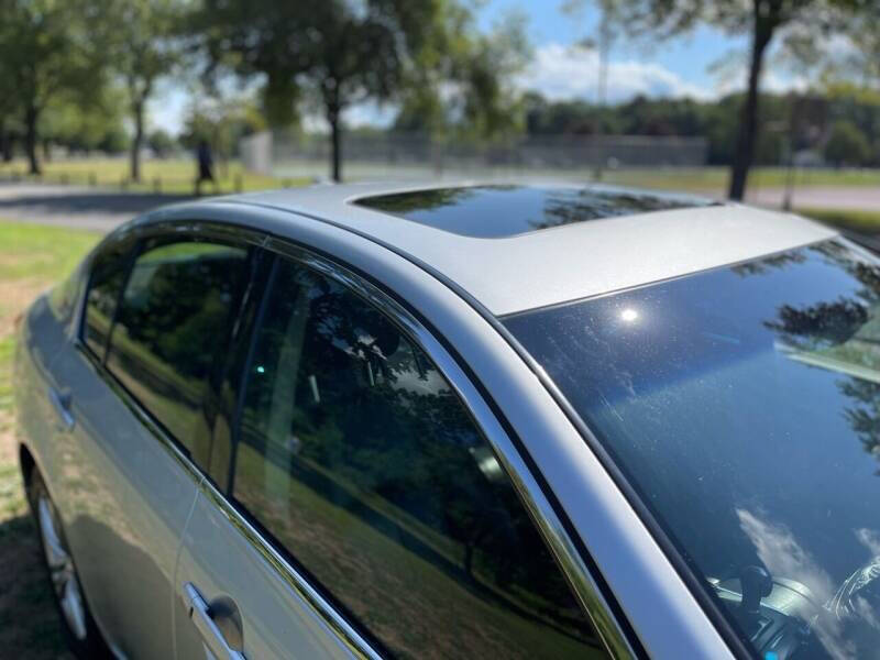 2012 Infiniti G37 Sedan x