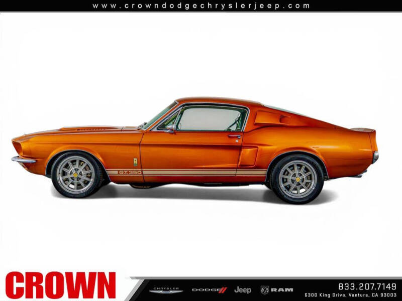 1967 Ford Mustang
