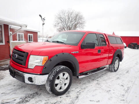 2010 Ford F-150 STX