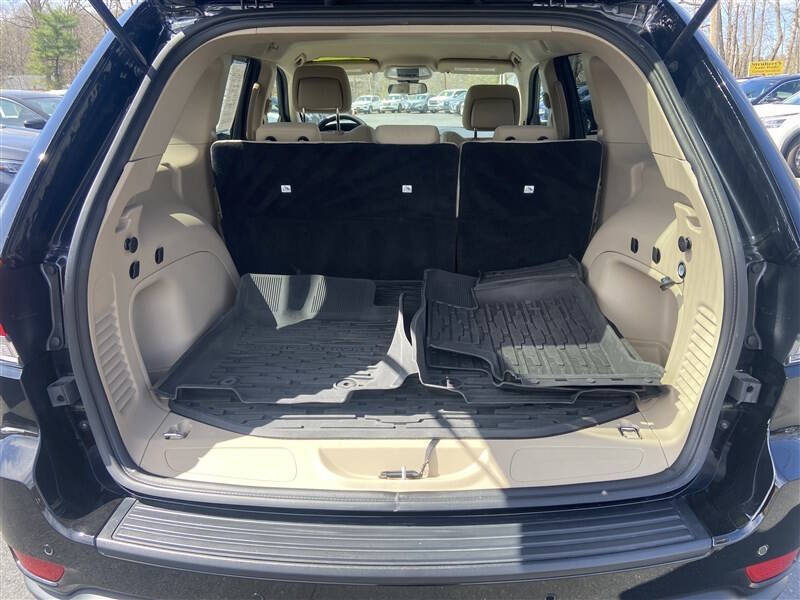 2021 Jeep Grand Cherokee