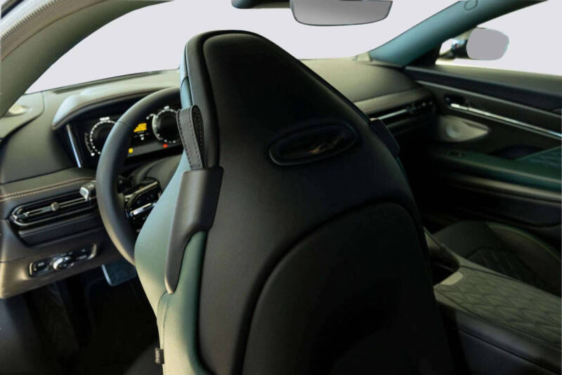 2026 Aston Martin DB12 V8