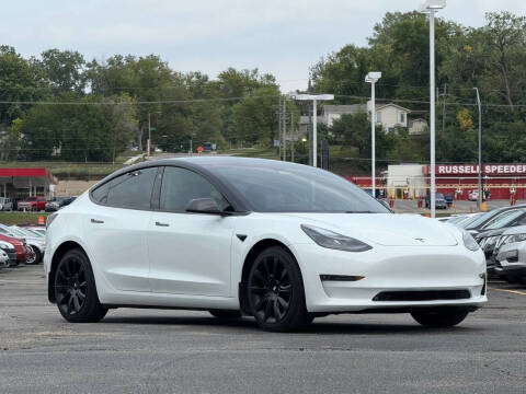 2023 Tesla Model 3 Long Range