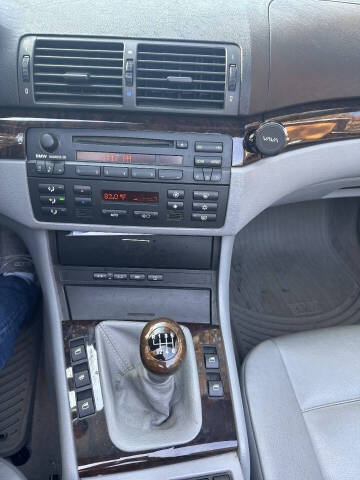 2006 BMW 3 Series 330Ci