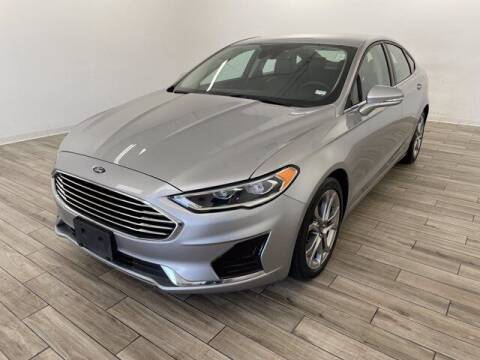 2020 Ford Fusion for sale at TRAVERS GMT AUTO SALES - Traver GMT Auto Sales West in O Fallon MO