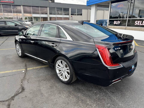 2019 Cadillac XTS Luxury