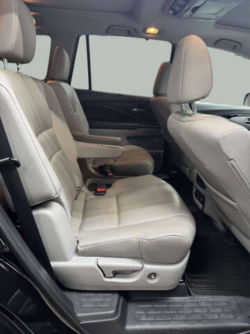 2017 Honda Pilot Elite