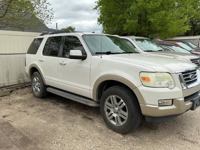 2009 Ford Explorer Eddie Bauer