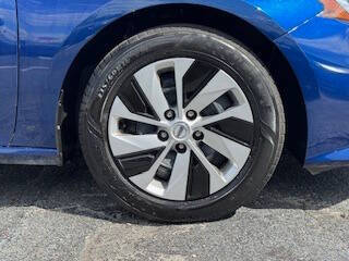 2020 Nissan Altima 2.5 S