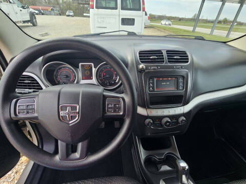 2017 Dodge Journey SE
