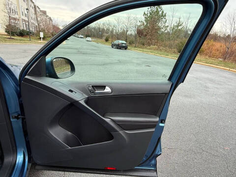 2017 Volkswagen Tiguan