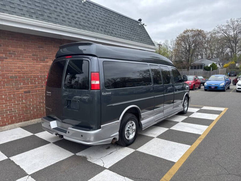 2014 Chevrolet Express 2500