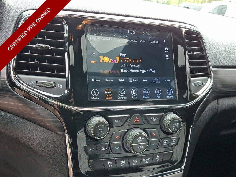 2019 Jeep Grand Cherokee Altitude