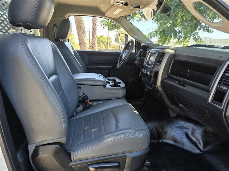2018 RAM 4500
