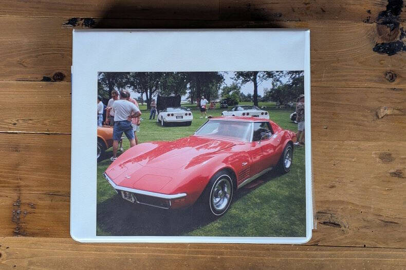 1972 Chevrolet Corvette