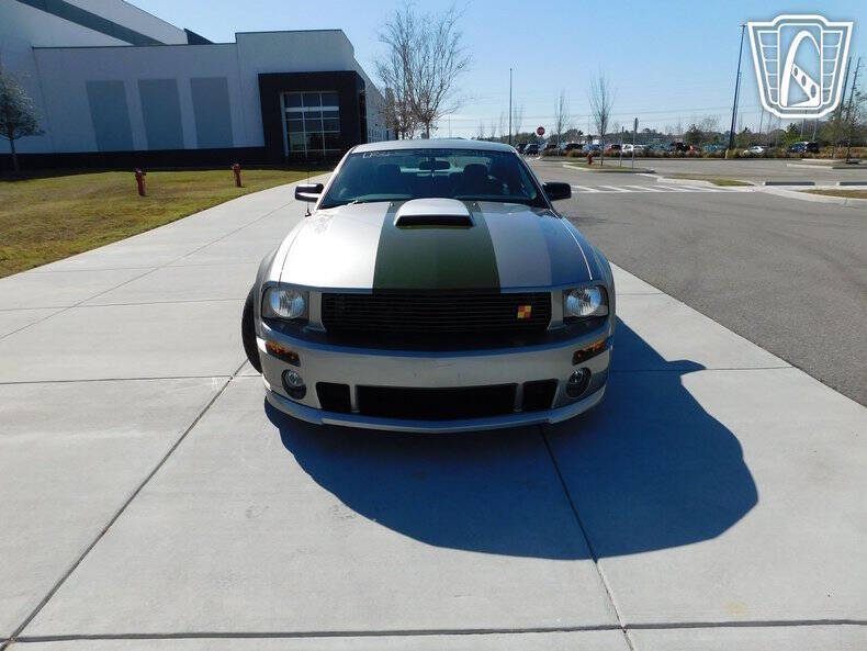 2008 Ford Mustang