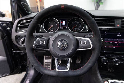 2018 Volkswagen Golf GTI Autobahn