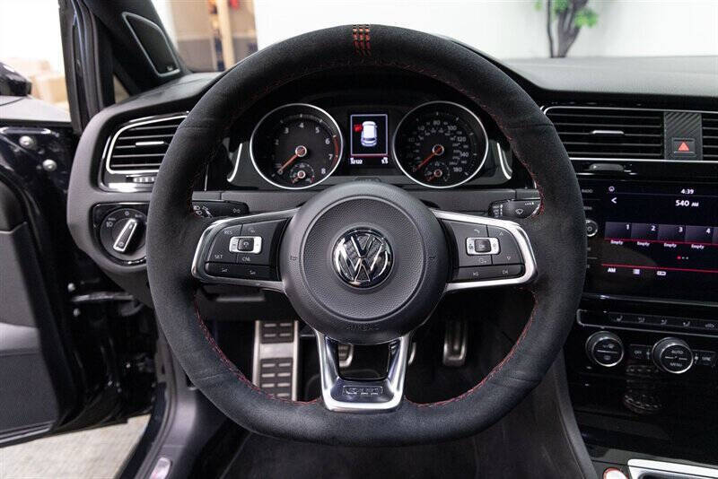 2018 Volkswagen Golf GTI Autobahn
