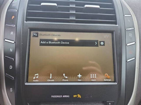 2017 Lincoln MKC Reserve