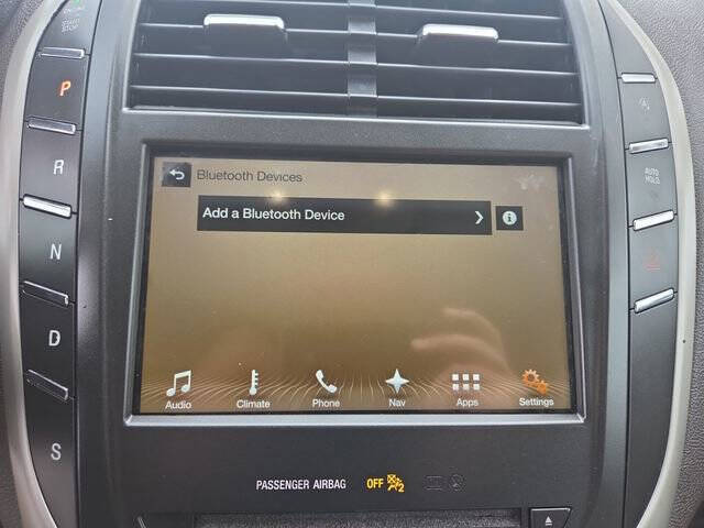 2017 Lincoln MKC Reserve