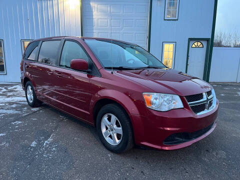 2011 Dodge Grand Caravan for sale at MACH MOTORS in Pease MN