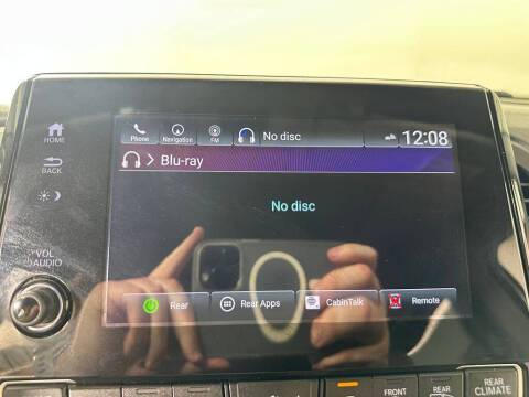 2022 Honda Odyssey Touring
